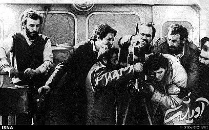 ناگفته‌ ها و عکس‌ های دیده نشده از علی حاتمی